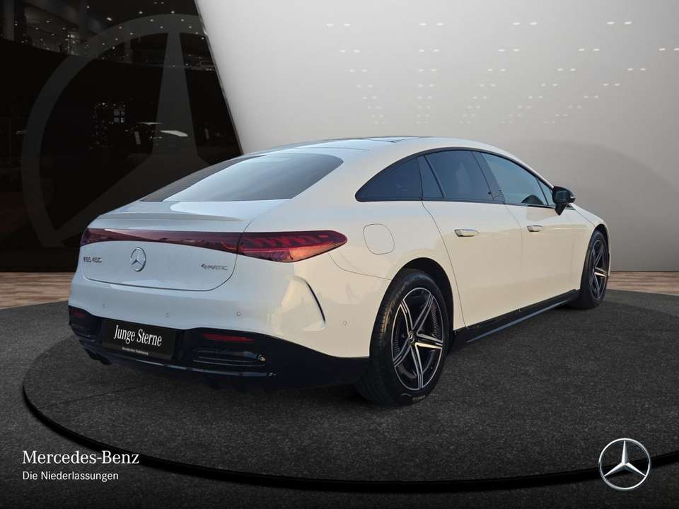 Mercedes-Benz EQS - Imagem 8
