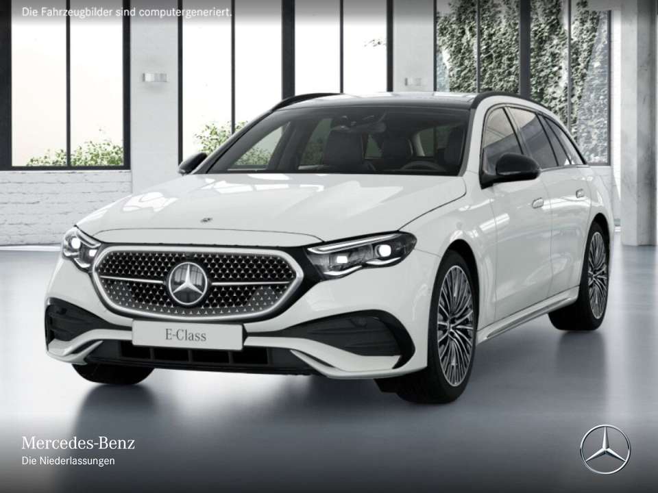 Mercedes-Benz E 220 - Imagem 2