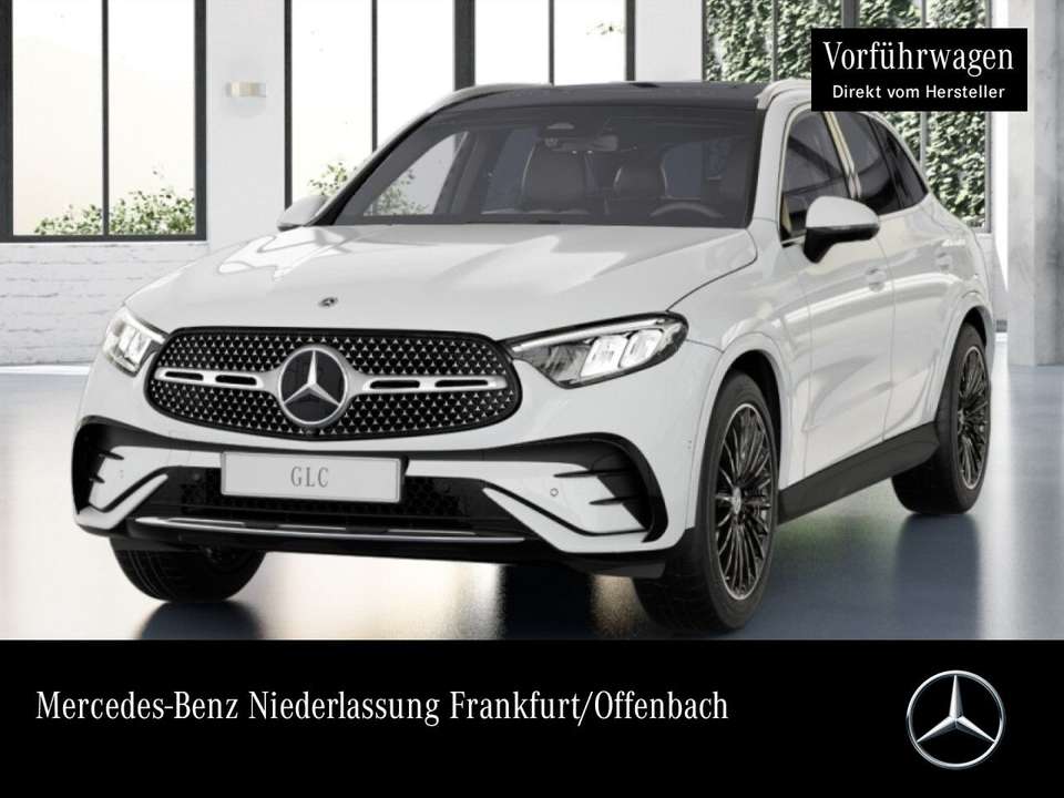 Mercedes-Benz GLC 300 - Imagem 1