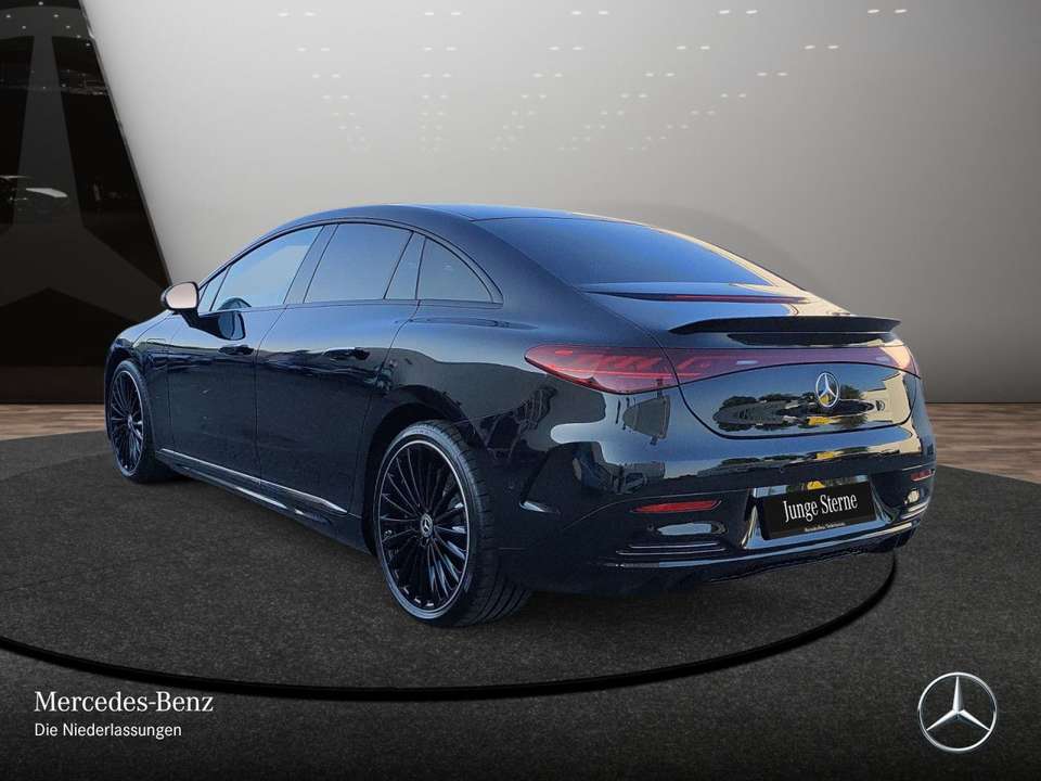 Mercedes-Benz EQE 350 - Imagem 10