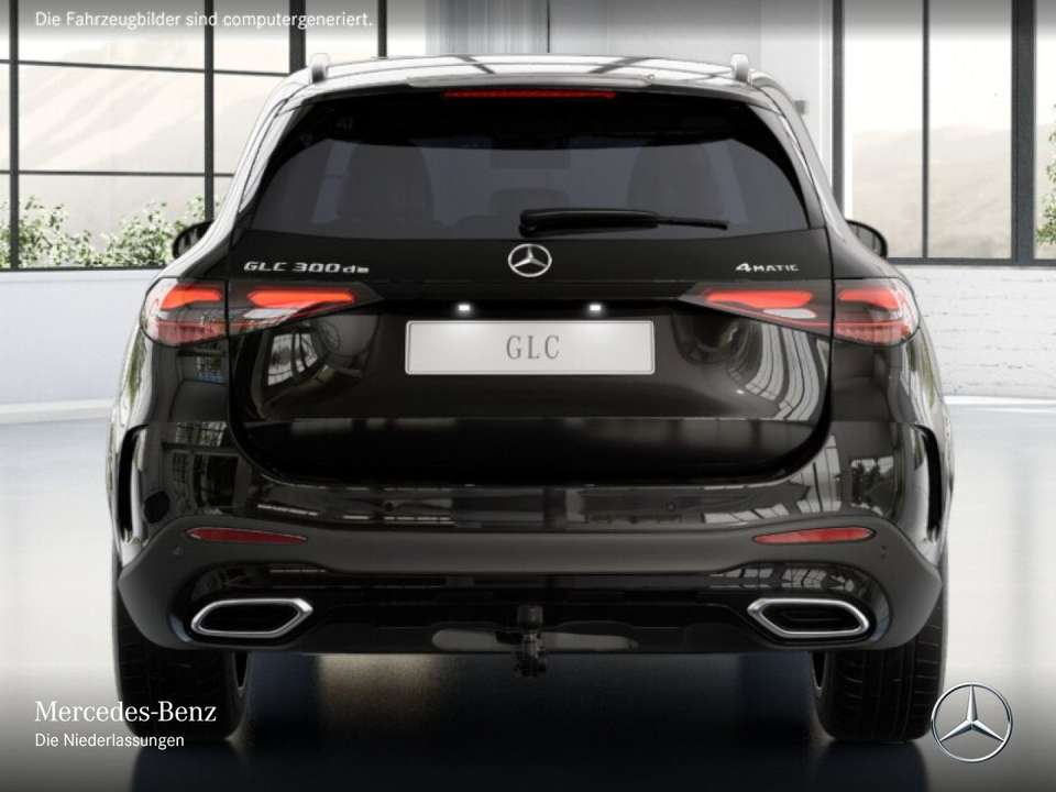 Mercedes-Benz GLC 300 - Imagem 7