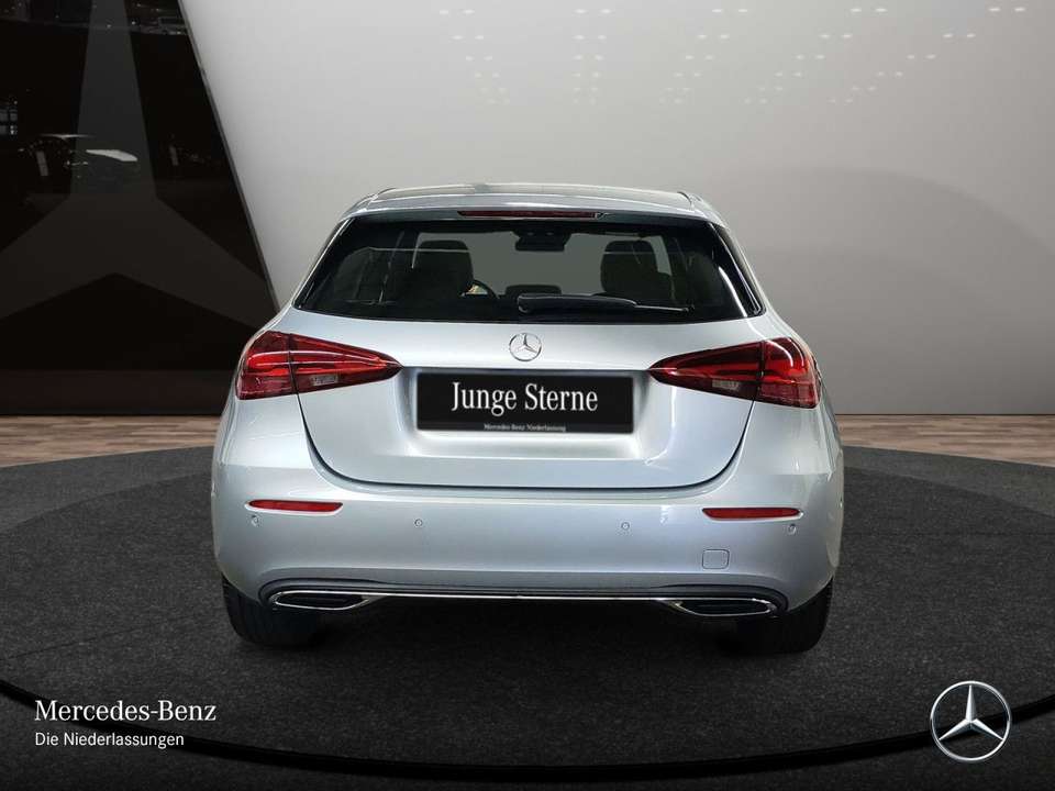 Mercedes-Benz A 200 - Imagem 9