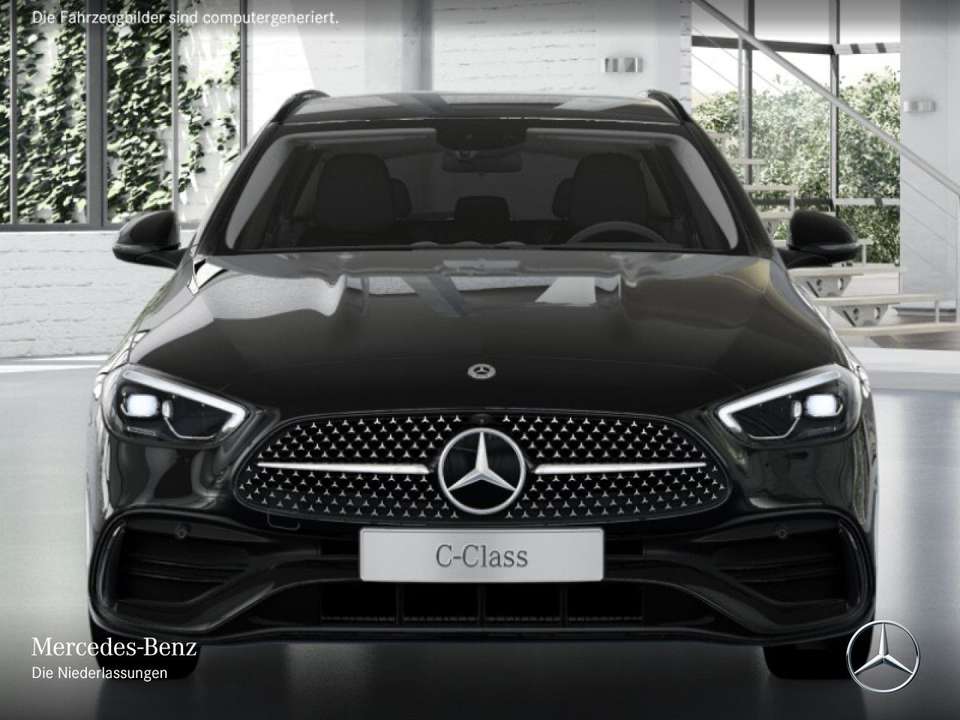Mercedes-Benz C 180 - Imagem 6