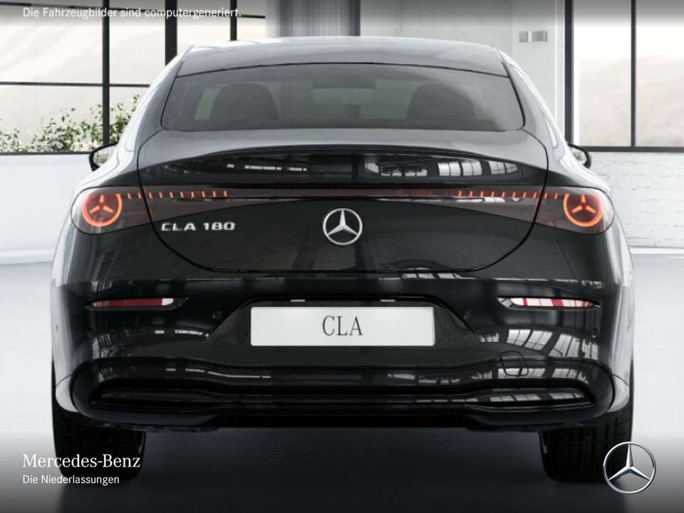 Mercedes-Benz CLA 180 - Imagem 7