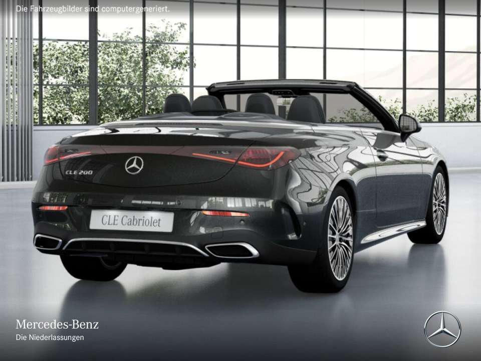 Mercedes-Benz CLE 200 - Imagem 4
