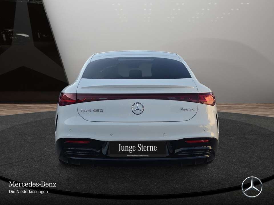 Mercedes-Benz EQS - Imagem 9
