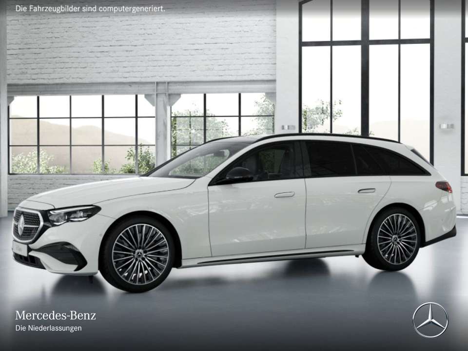 Mercedes-Benz E 220 - Imagem 3