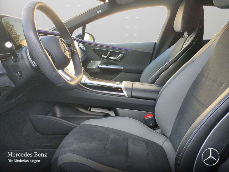 Mercedes-Benz EQE 350 - Imagem 11