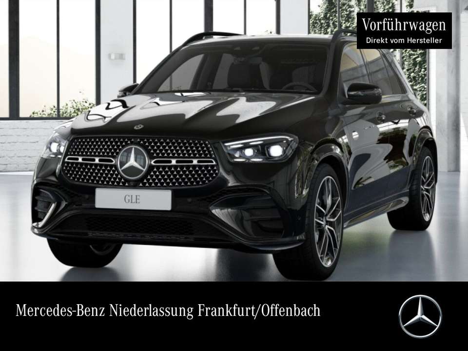 Mercedes-Benz GLE 450 - Imagem 1