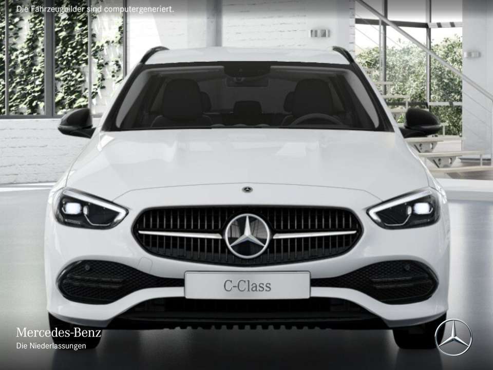 Mercedes-Benz C 180 - Imagem 8