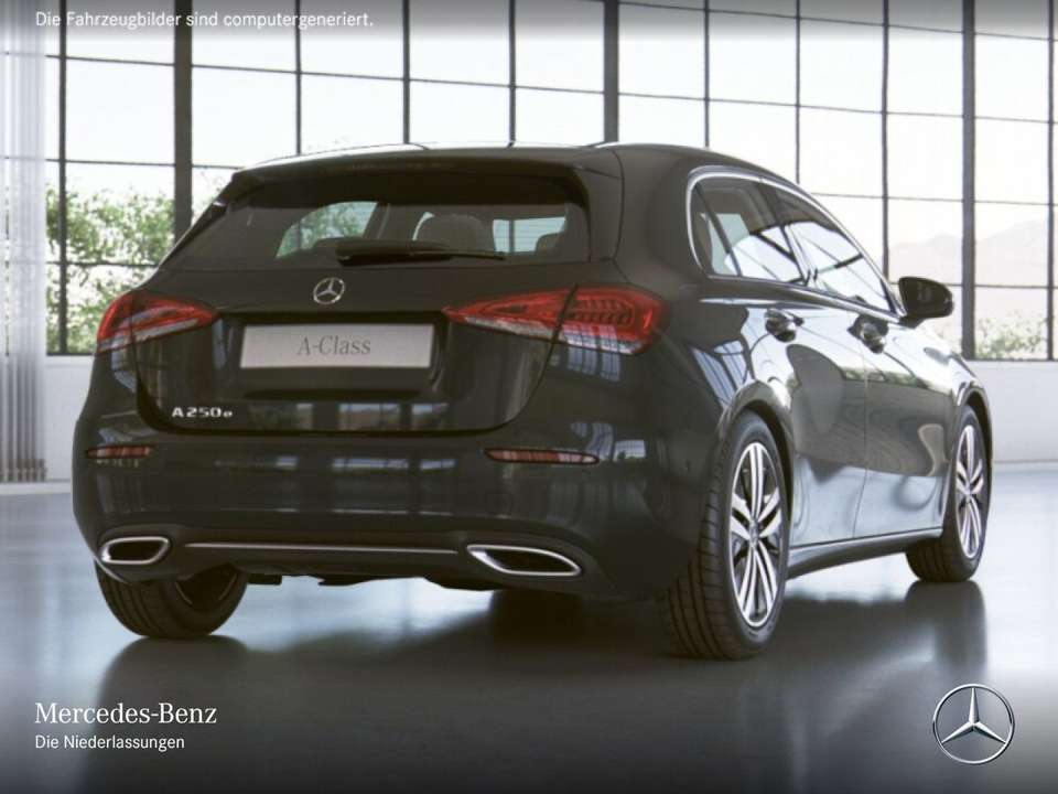 Mercedes-Benz A 250 - Imagem 5