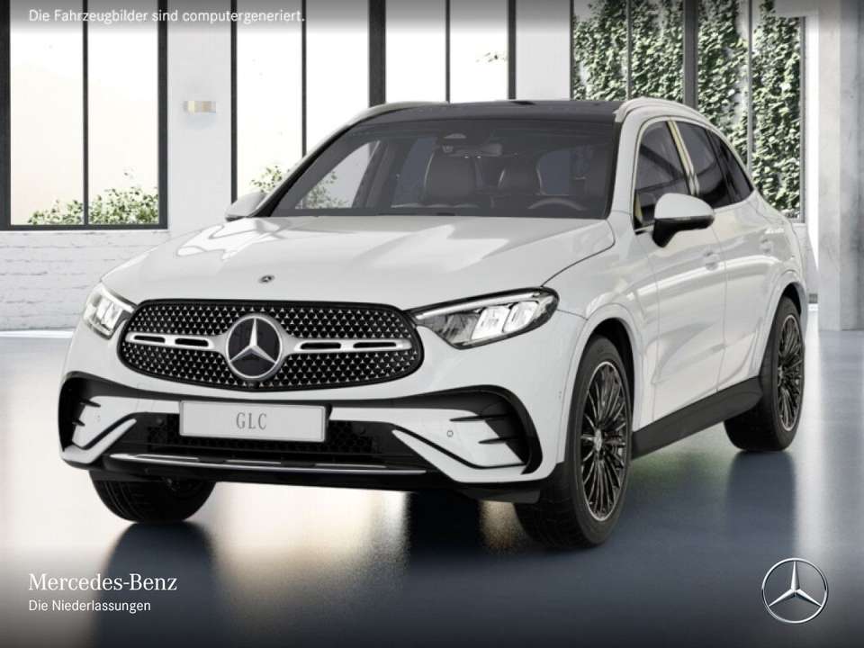 Mercedes-Benz GLC 300 - Imagem 2