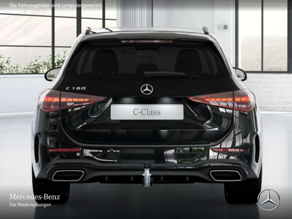 Mercedes-Benz C 180 - Imagem 7