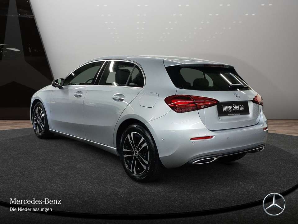 Mercedes-Benz A 200 - Imagem 10