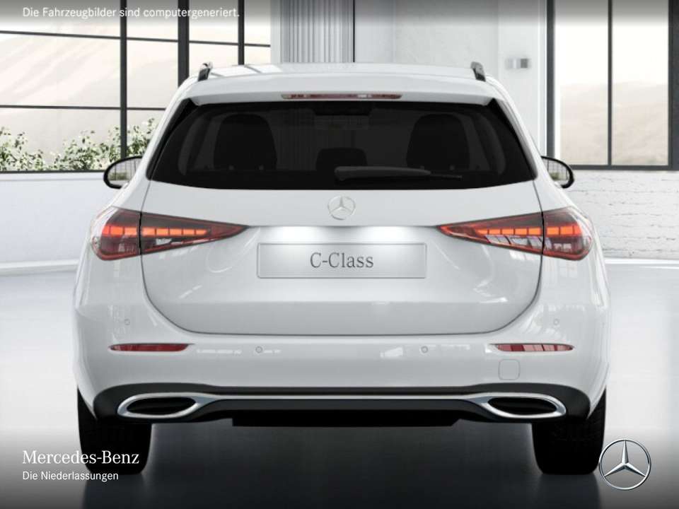 Mercedes-Benz C 180 - Imagem 9