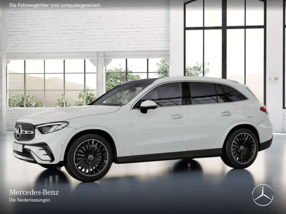 Mercedes-Benz GLC 300 - Imagem 3