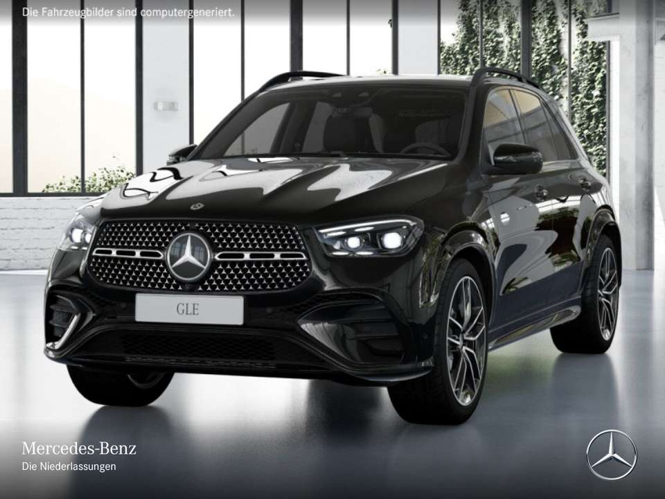 Mercedes-Benz GLE 450 - Imagem 2