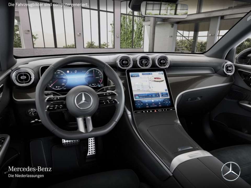 Mercedes-Benz GLC 300 - Imagem 9