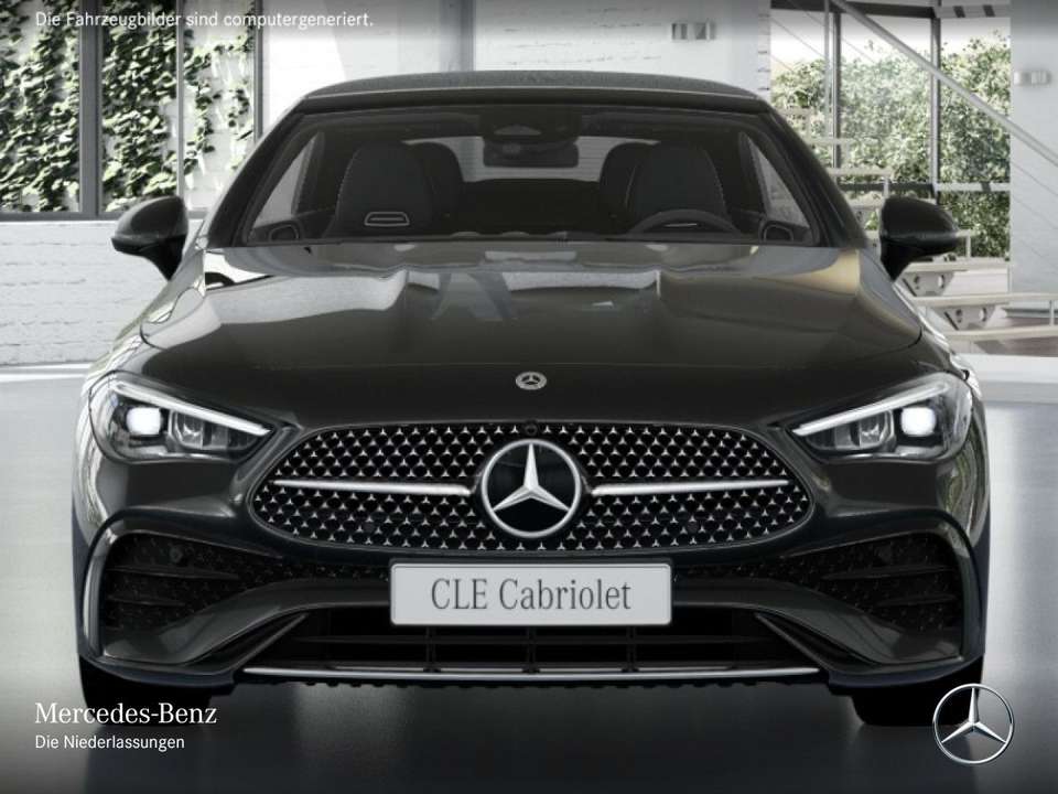 Mercedes-Benz CLE 200 - Imagem 6