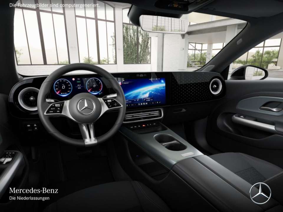Mercedes-Benz CLA 180 - Imagem 9