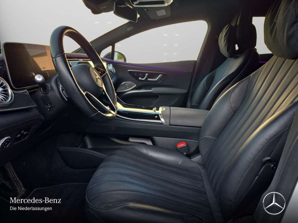 Mercedes-Benz EQS - Imagem 11
