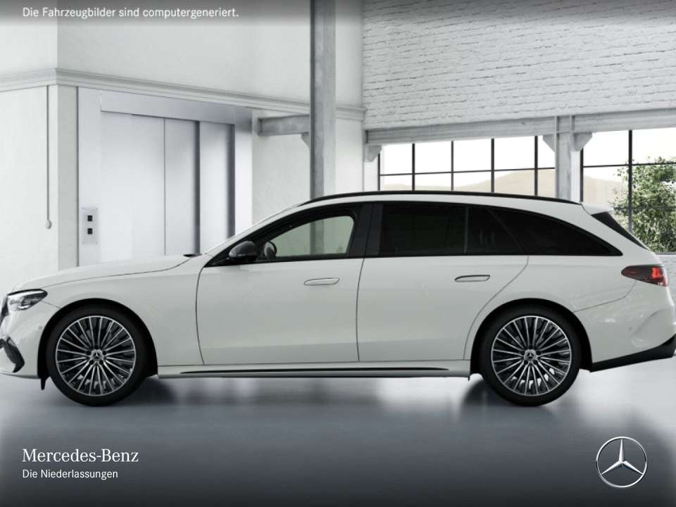 Mercedes-Benz E 220 - Imagem 5