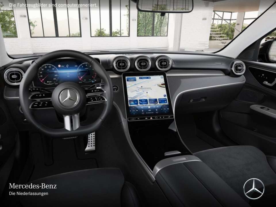 Mercedes-Benz C 180 - Imagem 9