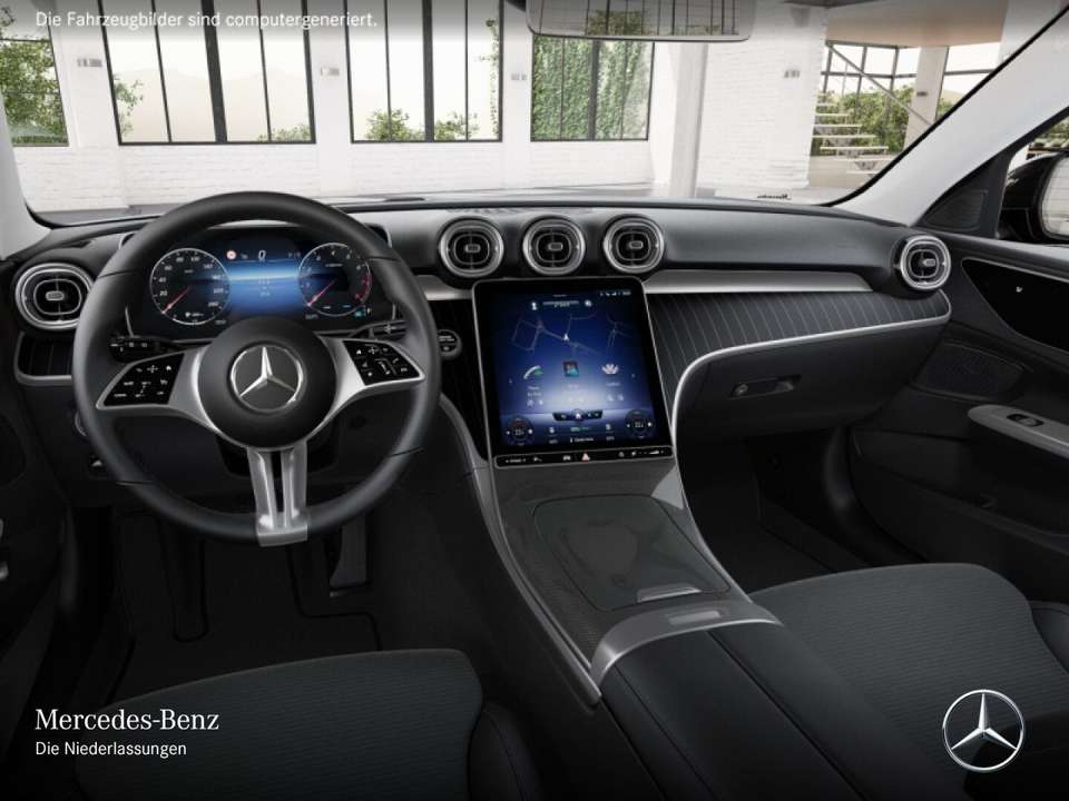 Mercedes-Benz C 180 - Imagem 10