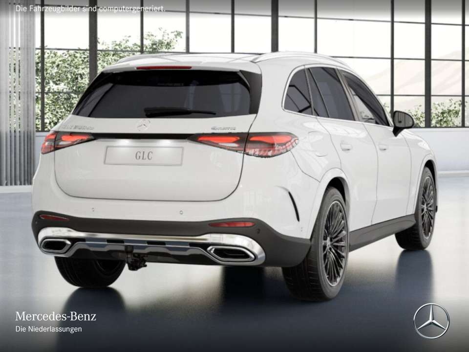 Mercedes-Benz GLC 300 - Imagem 4
