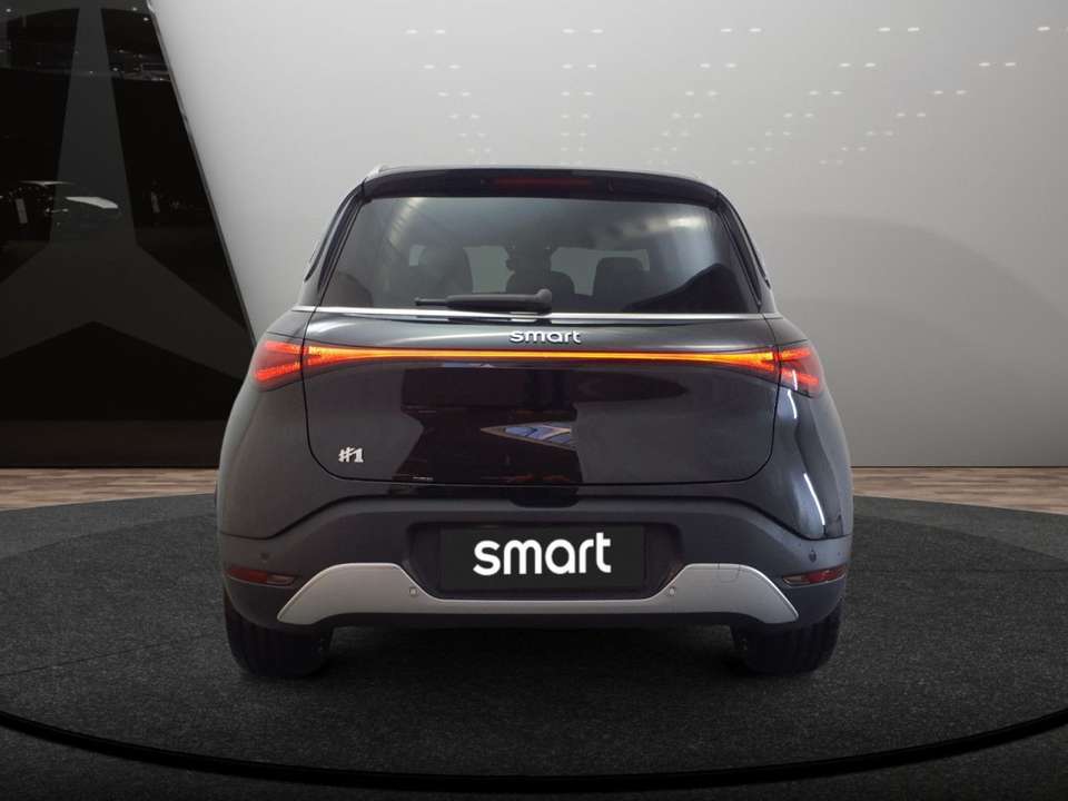 smart #1 - Imagem 9