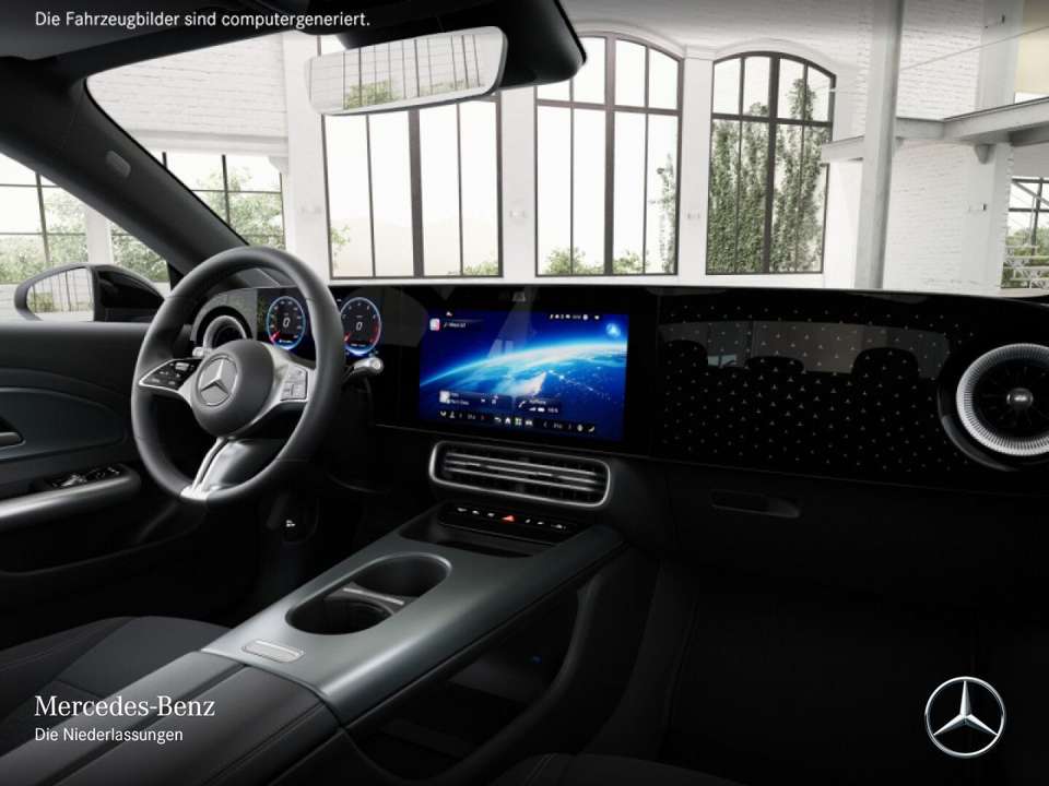 Mercedes-Benz CLA 180 - Imagem 10