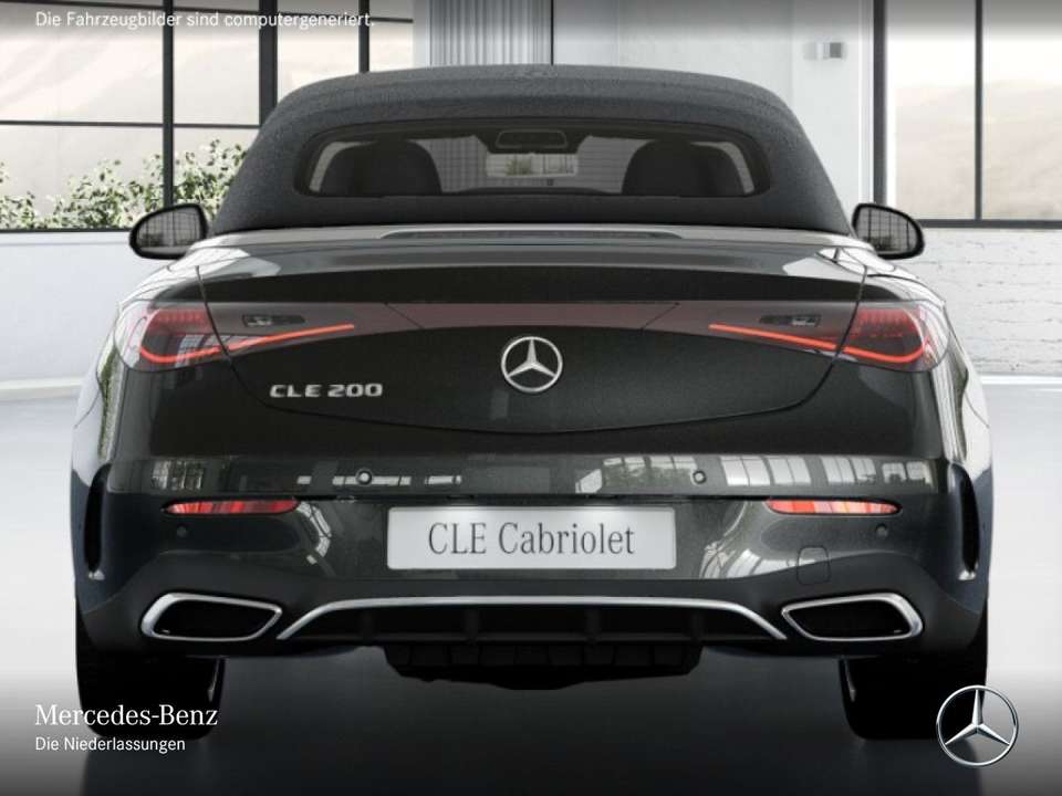 Mercedes-Benz CLE 200 - Imagem 7
