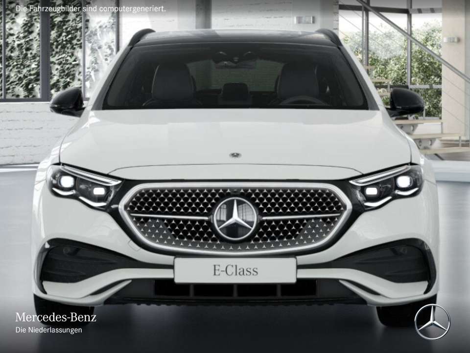 Mercedes-Benz E 220 - Imagem 6