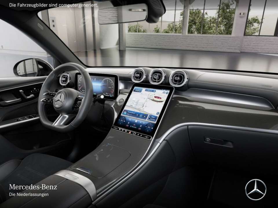 Mercedes-Benz GLC 300 - Imagem 10
