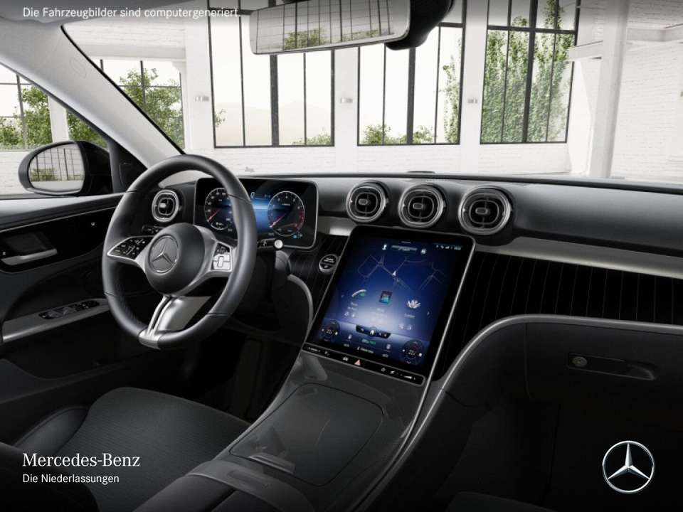 Mercedes-Benz C 180 - Imagem 11