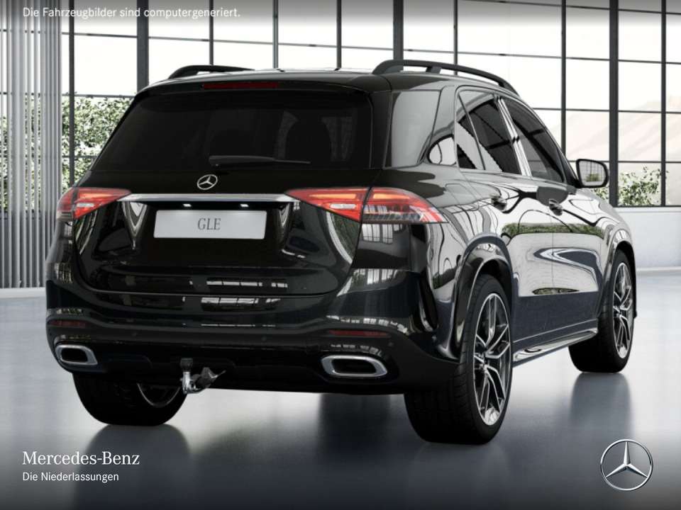 Mercedes-Benz GLE 450 - Imagem 4