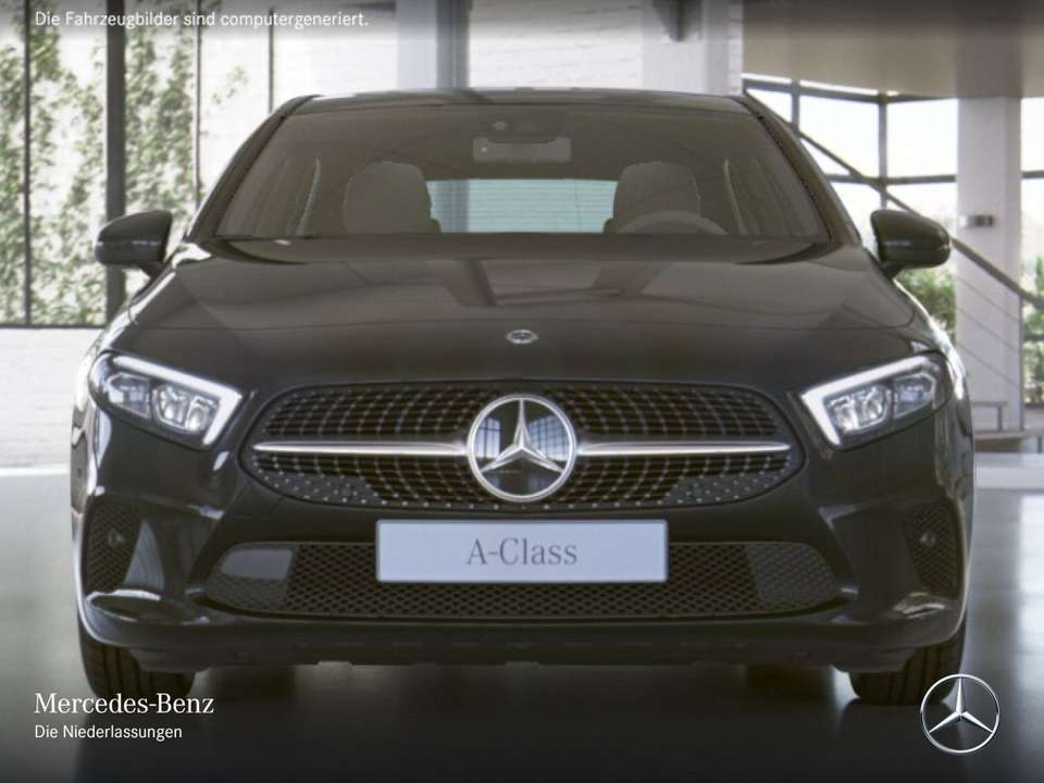 Mercedes-Benz A 250 - Imagem 8