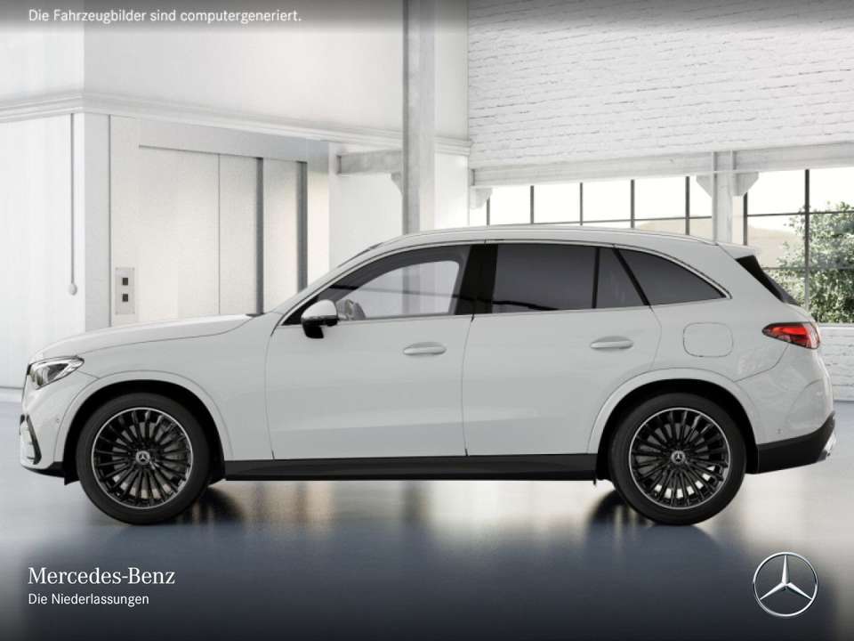 Mercedes-Benz GLC 300 - Imagem 5