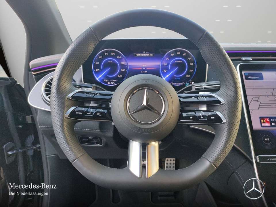 Mercedes-Benz EQE 350 - Imagem 14