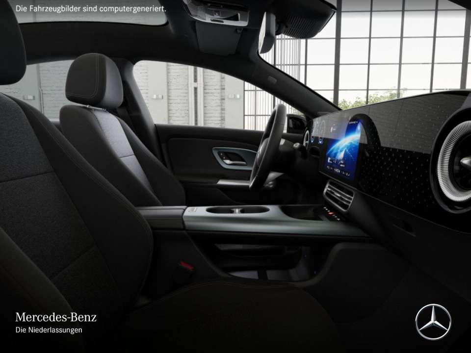 Mercedes-Benz CLA 180 - Imagem 11