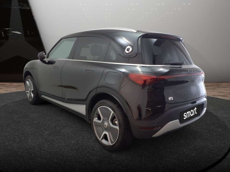 smart #1 - Imagem 10