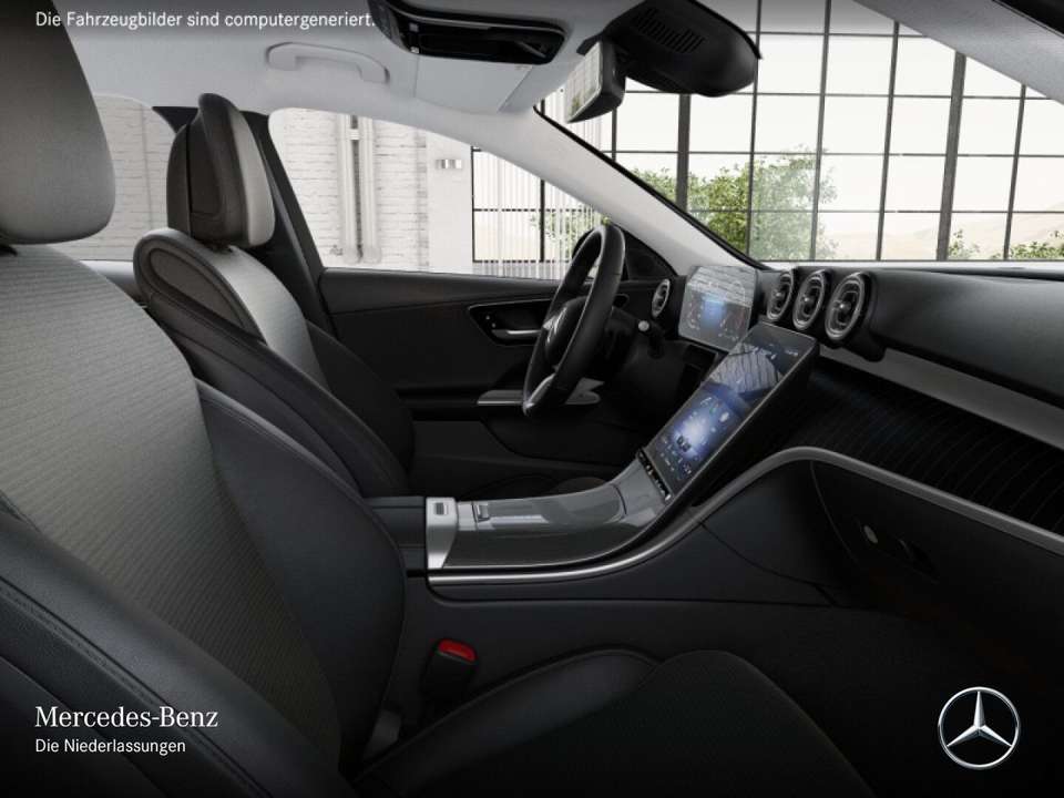 Mercedes-Benz C 180 - Imagem 12