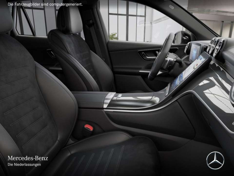 Mercedes-Benz GLC 300 - Imagem 11