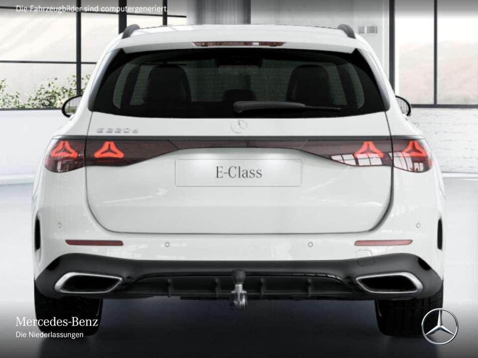 Mercedes-Benz E 220 - Imagem 7