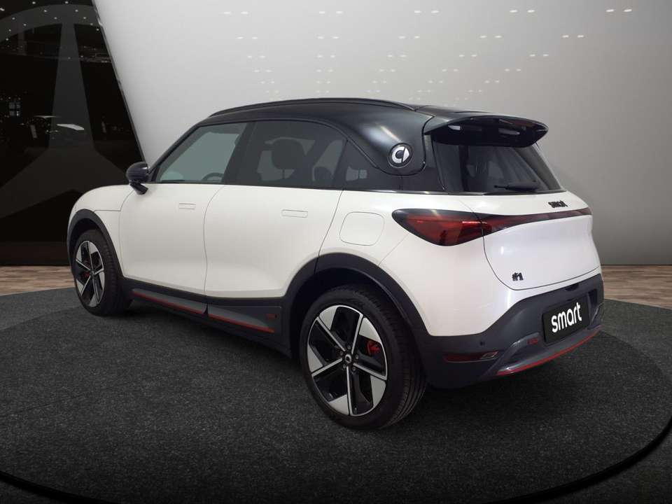 smart #1 - Imagem 10