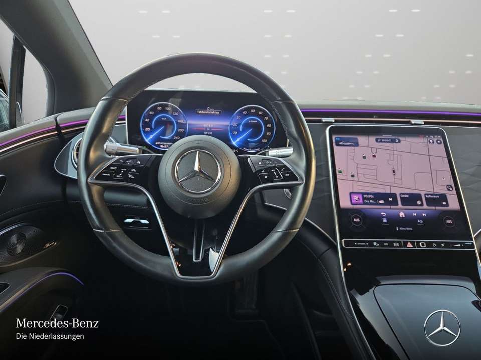 Mercedes-Benz EQS - Imagem 13