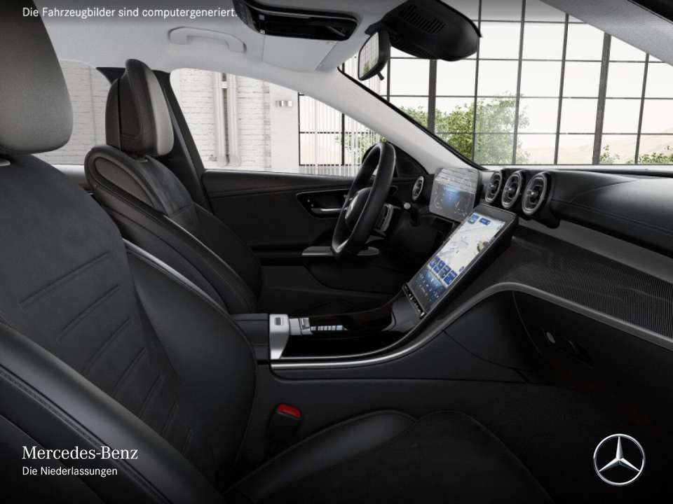 Mercedes-Benz C 180 - Imagem 11