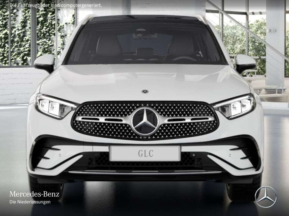 Mercedes-Benz GLC 300 - Imagem 6