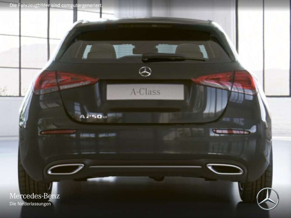 Mercedes-Benz A 250 - Imagem 9