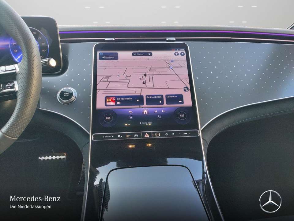 Mercedes-Benz EQE 350 - Imagem 15